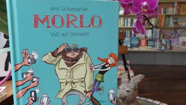 Morlo - Voll auf Steinzeit