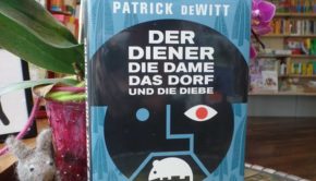 Der Diener, die Dame, das Dorf und die Diebe