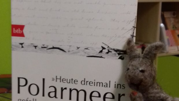 „Heute dreimal ins Polarmeer gefallen“. Tagebuch einer arktischen Reise