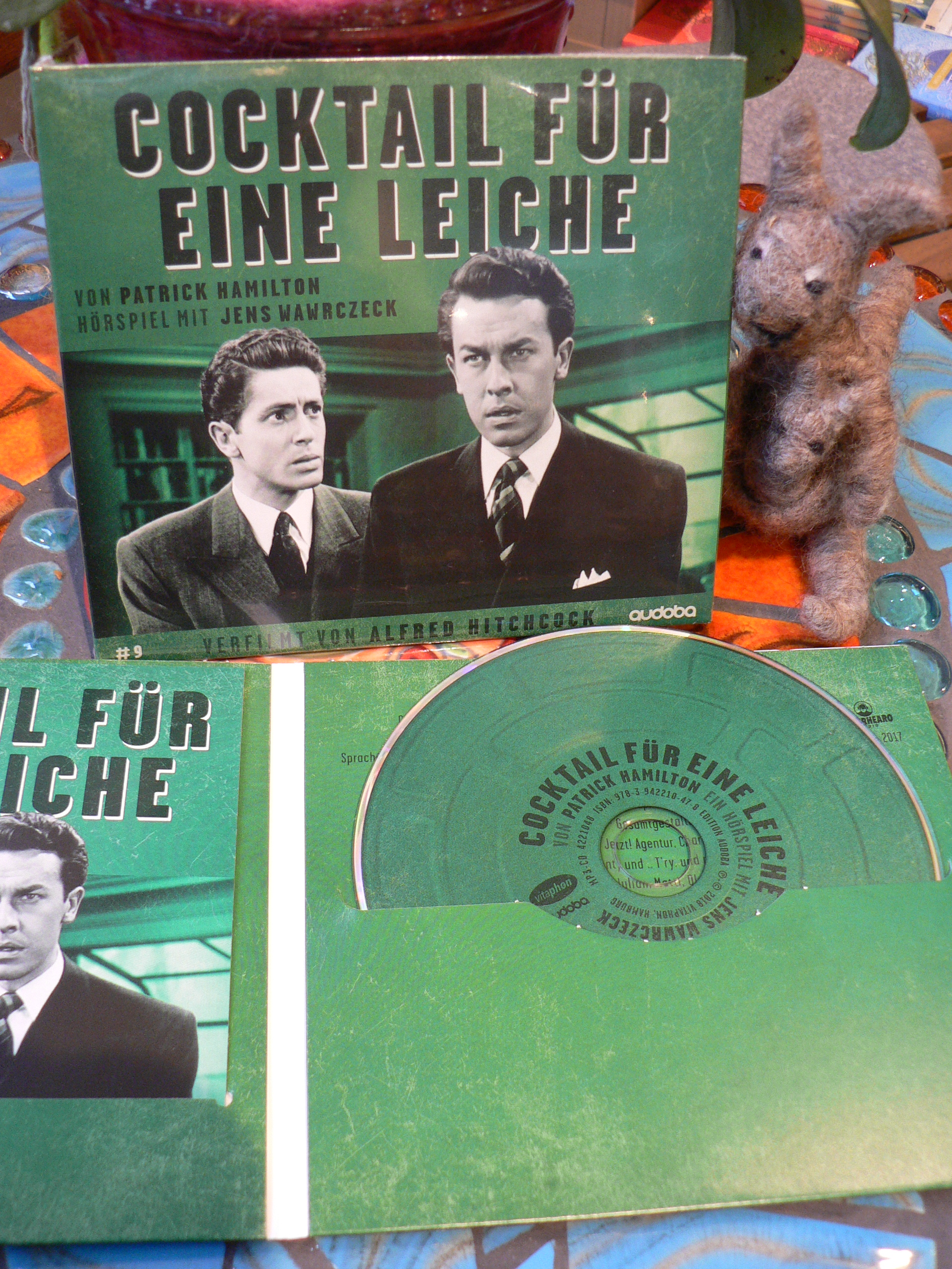 Cocktail Fr Leiche - Kapitel43.de - Ihre Buchhandlung In Rsselsheim